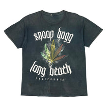 Load image into Gallery viewer, Early 00s Snoop Dogg T-shirt Size XL
