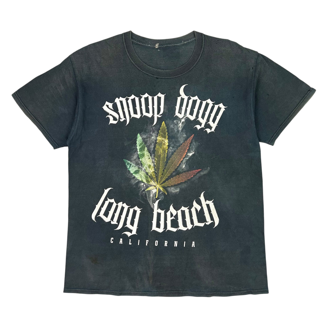 Early 00s Snoop Dogg T-shirt Size XL