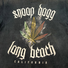 Load image into Gallery viewer, Early 00s Snoop Dogg T-shirt Size XL
