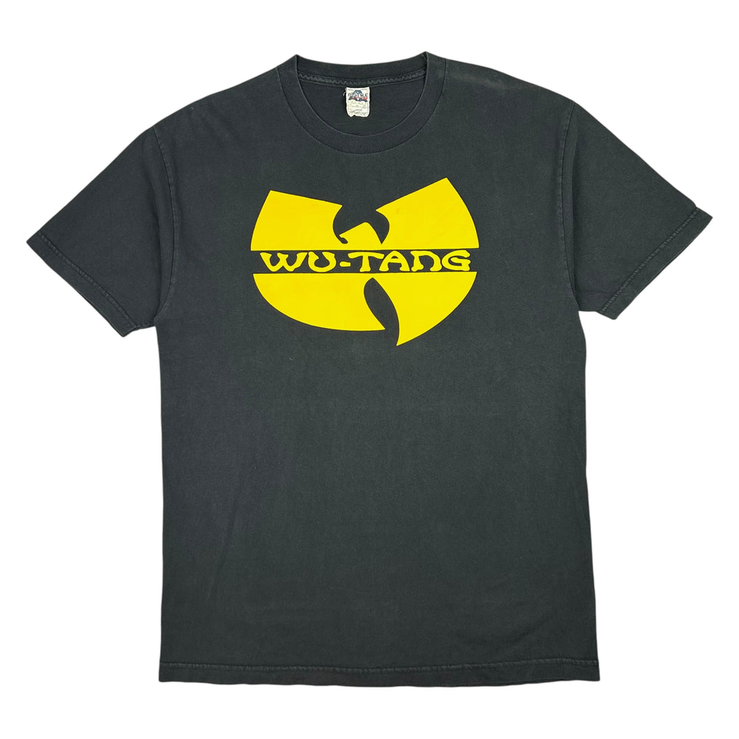 Early 00s Wu Tang T-shirt Size L