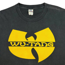 Load image into Gallery viewer, Early 00s Wu Tang T-shirt Size L
