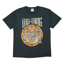 Load image into Gallery viewer, 2010 Wu Tang T-shirt Size XL
