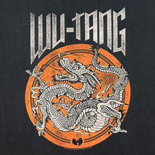 Load image into Gallery viewer, 2010 Wu Tang T-shirt Size XL
