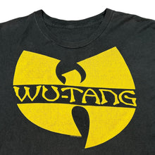 Load image into Gallery viewer, 2014 Wu Tang T-shirt Size XL
