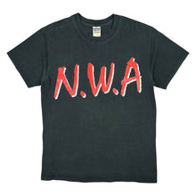 Load image into Gallery viewer, Late 90s NWA T-shirt Size M
