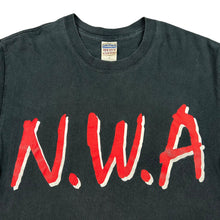 Load image into Gallery viewer, Late 90s NWA T-shirt Size M
