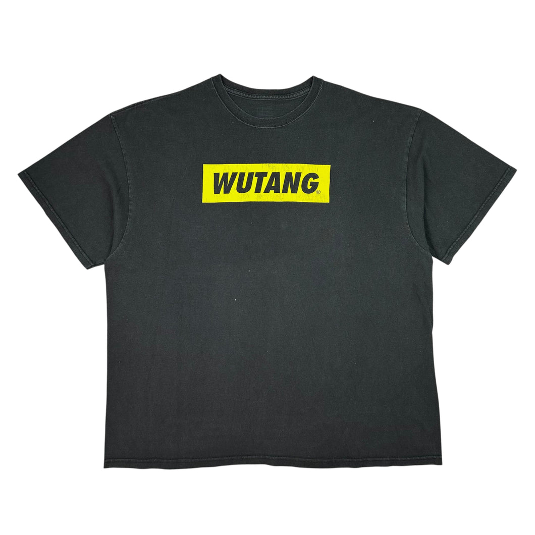 00s Wu Tang T-shirt Size XXL