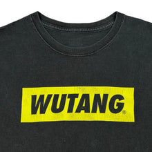 Load image into Gallery viewer, 00s Wu Tang T-shirt Size XXL
