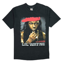 Load image into Gallery viewer, 2009 Lil Wayne T-shirt Size M
