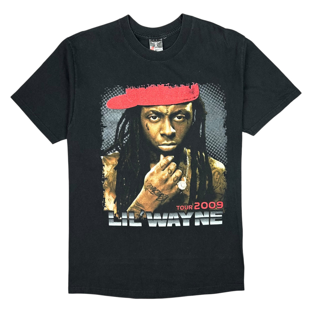 2009 Lil Wayne T-shirt Size M