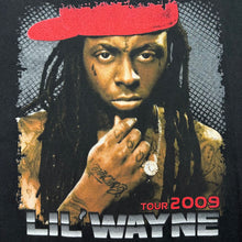 Load image into Gallery viewer, 2009 Lil Wayne T-shirt Size M
