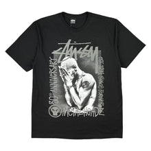 Load image into Gallery viewer, Metalheadz x Stussy T-shirt Size XL
