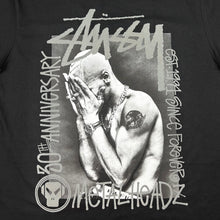 Load image into Gallery viewer, Metalheadz x Stussy T-shirt Size XL
