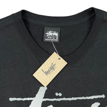 Load image into Gallery viewer, Metalheadz x Stussy T-shirt Size XL
