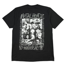 Load image into Gallery viewer, Metalheadz x Stussy T-shirt Size XL
