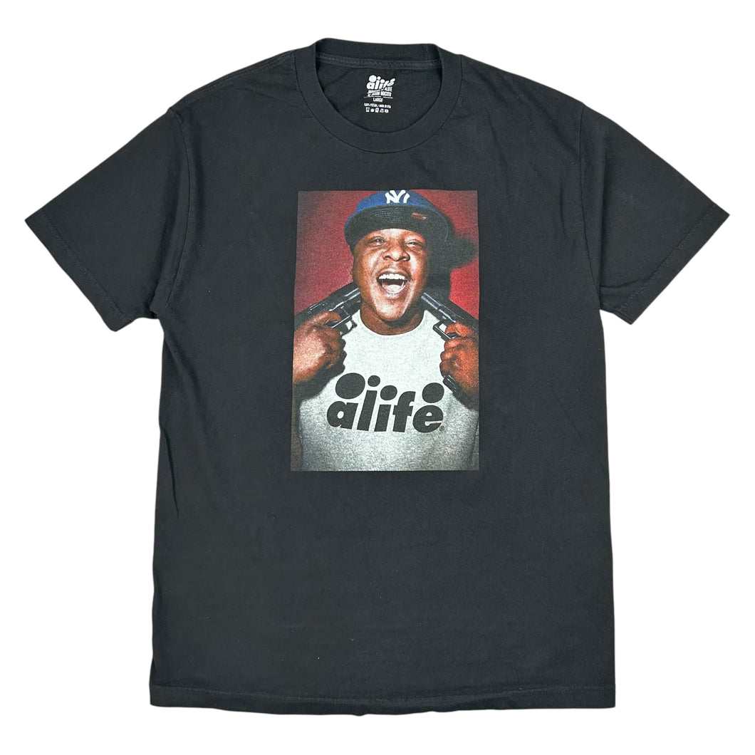 Early 10s Jadakiss x Alife T-shirt Size L