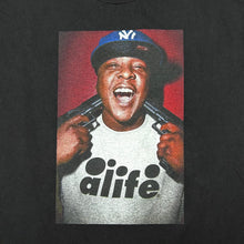 Load image into Gallery viewer, Early 10s Jadakiss x Alife T-shirt Size L
