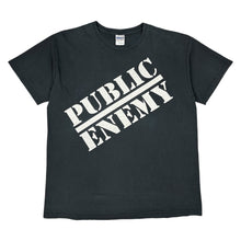 Load image into Gallery viewer, 00s Public Enemy T-shirt Size XL
