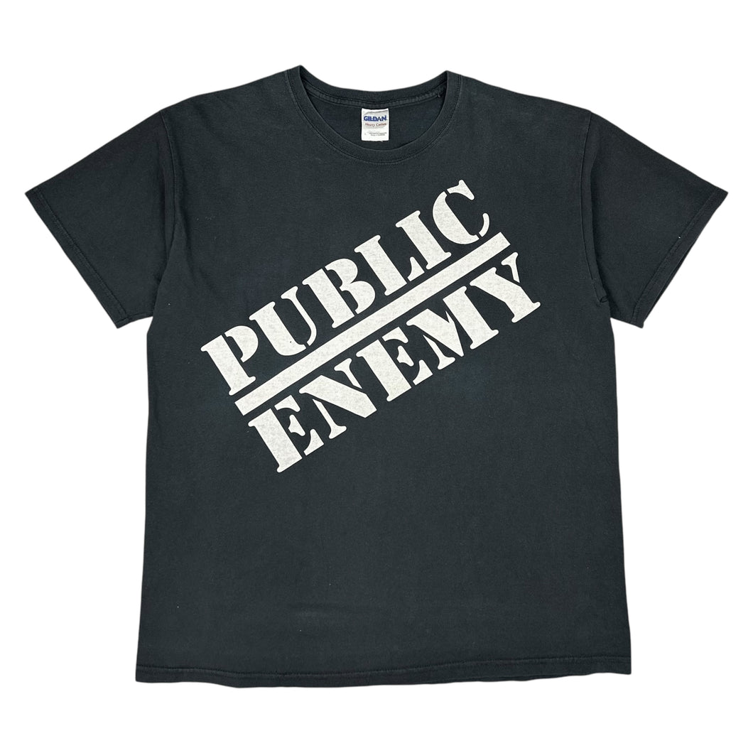 00s Public Enemy T-shirt Size XL