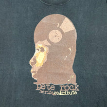 Load image into Gallery viewer, Early 00s Pete Rock Tee Shirt Size M
