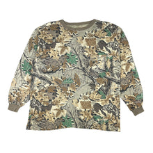 Load image into Gallery viewer, 90s Realtree Longsleeve T-shirt Size XL
