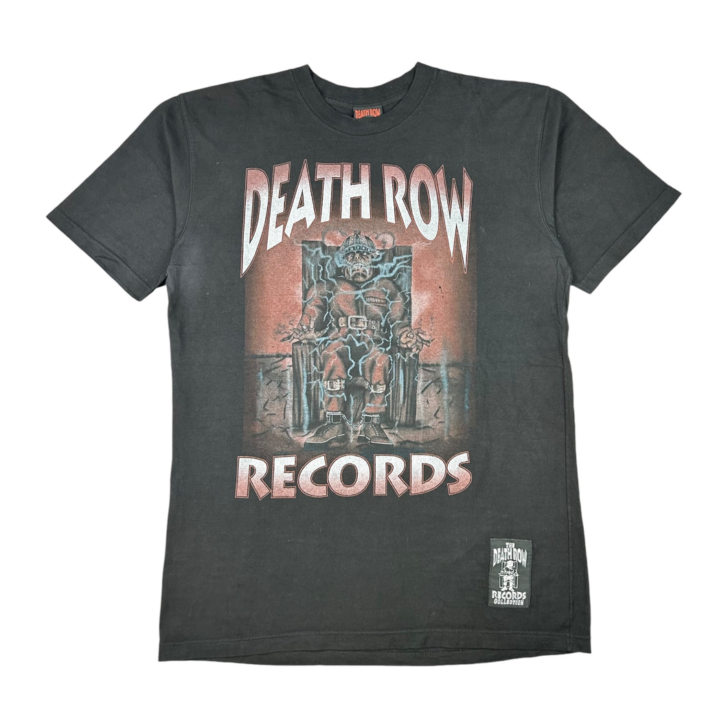 2005 Death Row Records Tee Shirt Size XXL