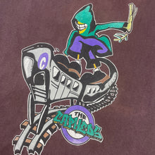 Load image into Gallery viewer, Early 90s Caphedz T-shirt L
