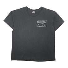 Load image into Gallery viewer, 00s Black Hippy T-shirt XL
