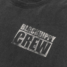 Load image into Gallery viewer, 00s Black Hippy T-shirt XL

