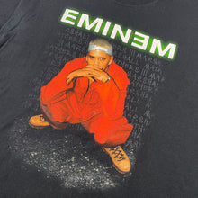 Load image into Gallery viewer, 2000 Eminem T-shirt XL
