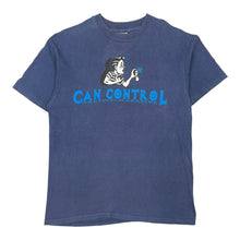 Load image into Gallery viewer, Early 90s Can Control Magazine T-shirt M
