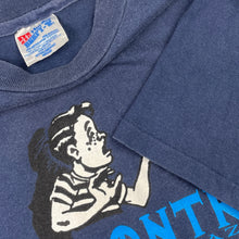 Load image into Gallery viewer, Early 90s Can Control Magazine T-shirt M
