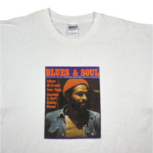 Load image into Gallery viewer, 00s Marvin Gaye T-shirt XL
