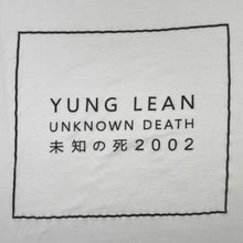 Load image into Gallery viewer, 2013 Yung Lean T-shirt M
