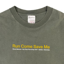 Load image into Gallery viewer, 2001 Roots Manuva T-shirt L
