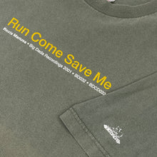 Load image into Gallery viewer, 2001 Roots Manuva T-shirt L
