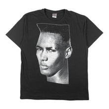 Load image into Gallery viewer, 2015 Grace Jones T-shirt XL
