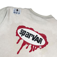 Load image into Gallery viewer, Early 90s SparVar T-shirt XL
