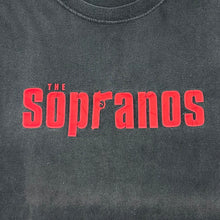 Load image into Gallery viewer, Early 00s Sopranos T-Shirt Size XL
