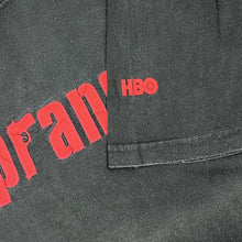 Load image into Gallery viewer, Early 00s Sopranos T-Shirt Size XL
