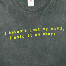 Load image into Gallery viewer, 00s Ebay Statement T-Shirt Size XL
