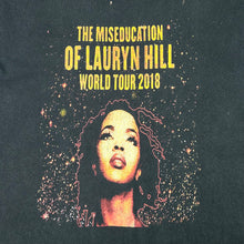 Load image into Gallery viewer, 2018 Lauryn Hill T-Shirt Size L
