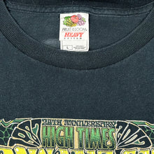 Load image into Gallery viewer, 2007 High Times Cannabis Cup T-Shirt Size L
