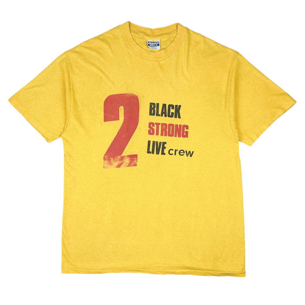 90s 2 Live Crew T-Shirt Size XL