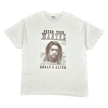 Load image into Gallery viewer, Early 00s Peter Tosh T-Shirt Size XL
