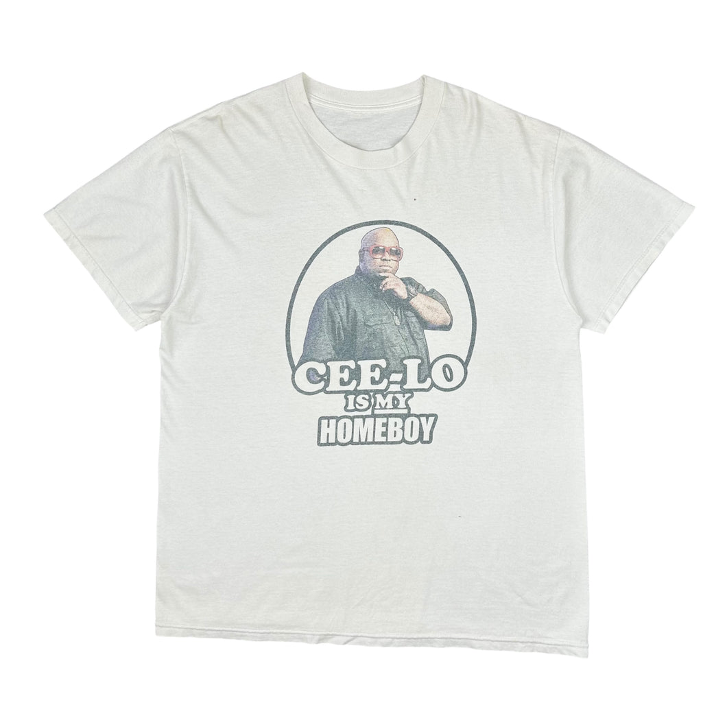 Early 00s Cee-Lo Green T-Shirt Size XL