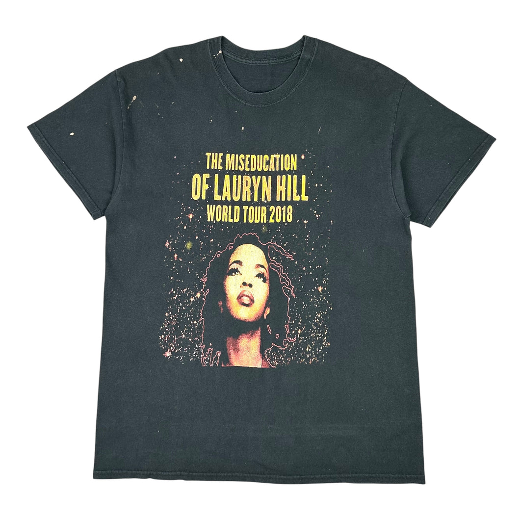 2018 Lauryn Hill T-Shirt Size L