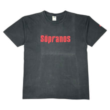 Load image into Gallery viewer, Early 00s Sopranos T-Shirt Size XL
