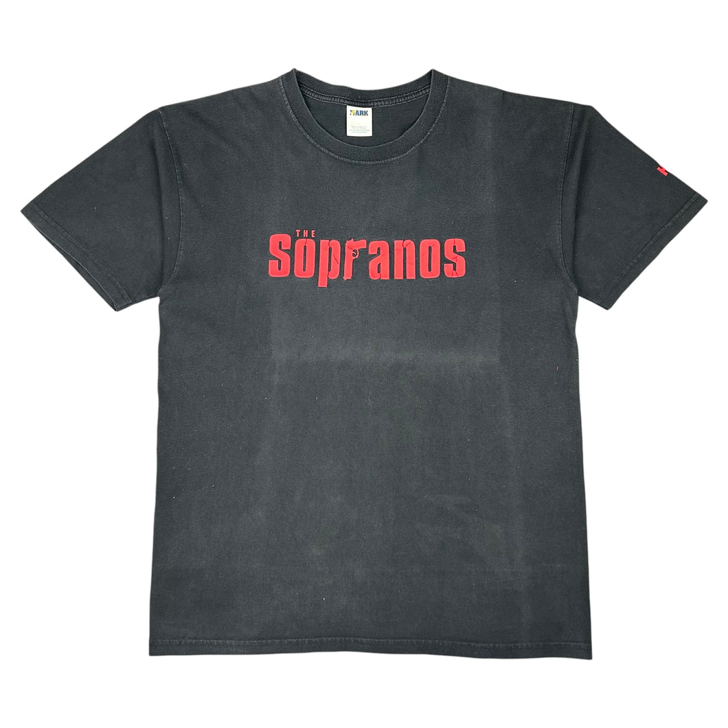 Early 00s Sopranos T-Shirt Size XL