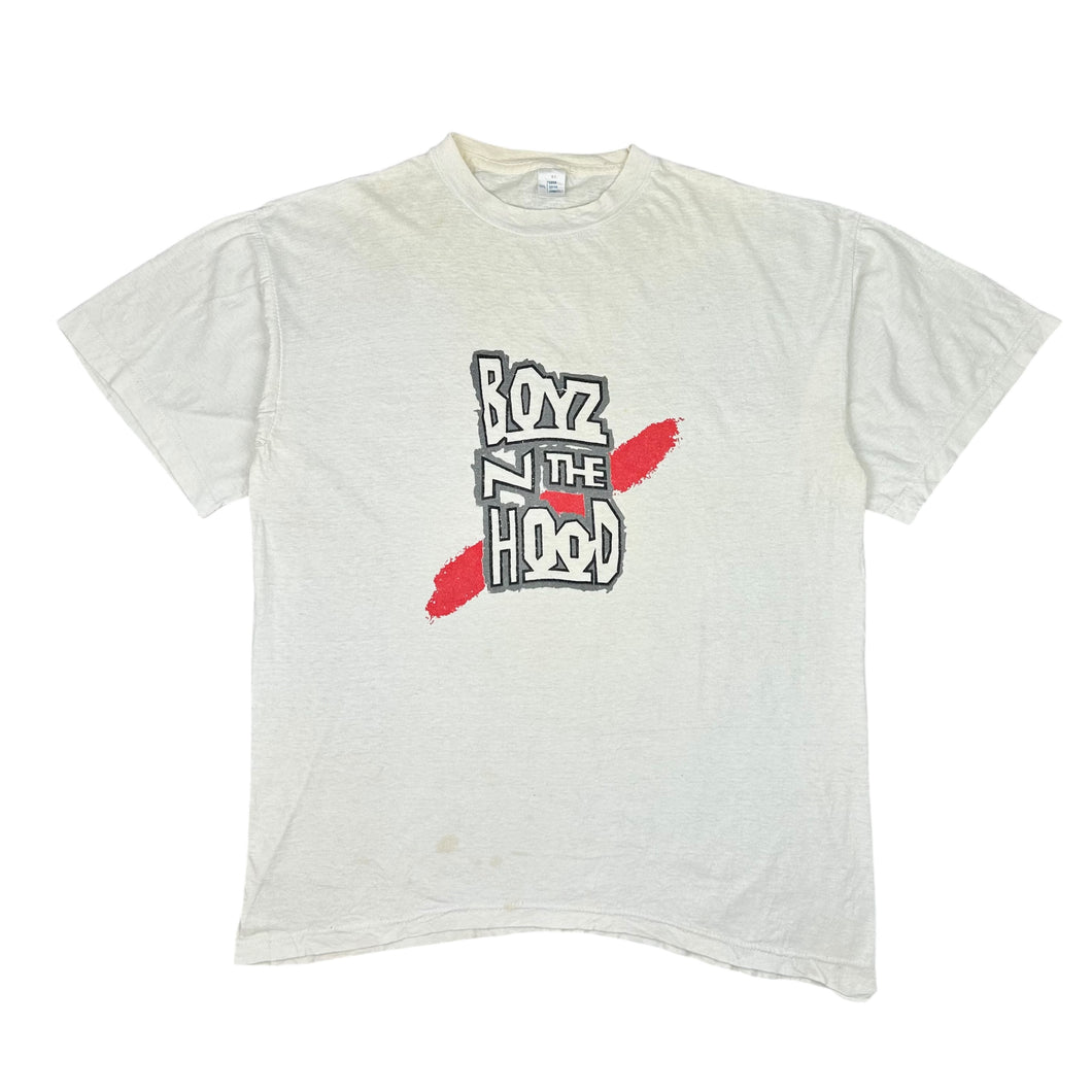 Early 90s Boyz N The Hood T-Shirt Size XL